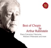 Best of Chopin by Arthur Rubinstein