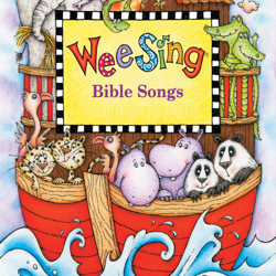 Wee Sing Bible Songs - Wee Sing Cover Art