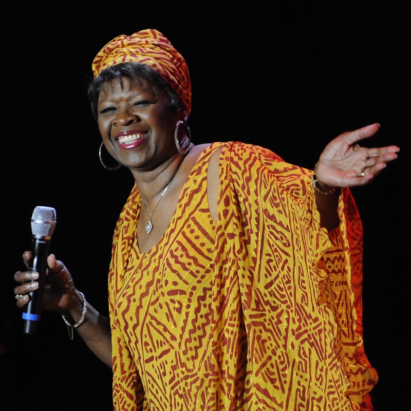 Irma Thomas Straight From The Heart Lyrics