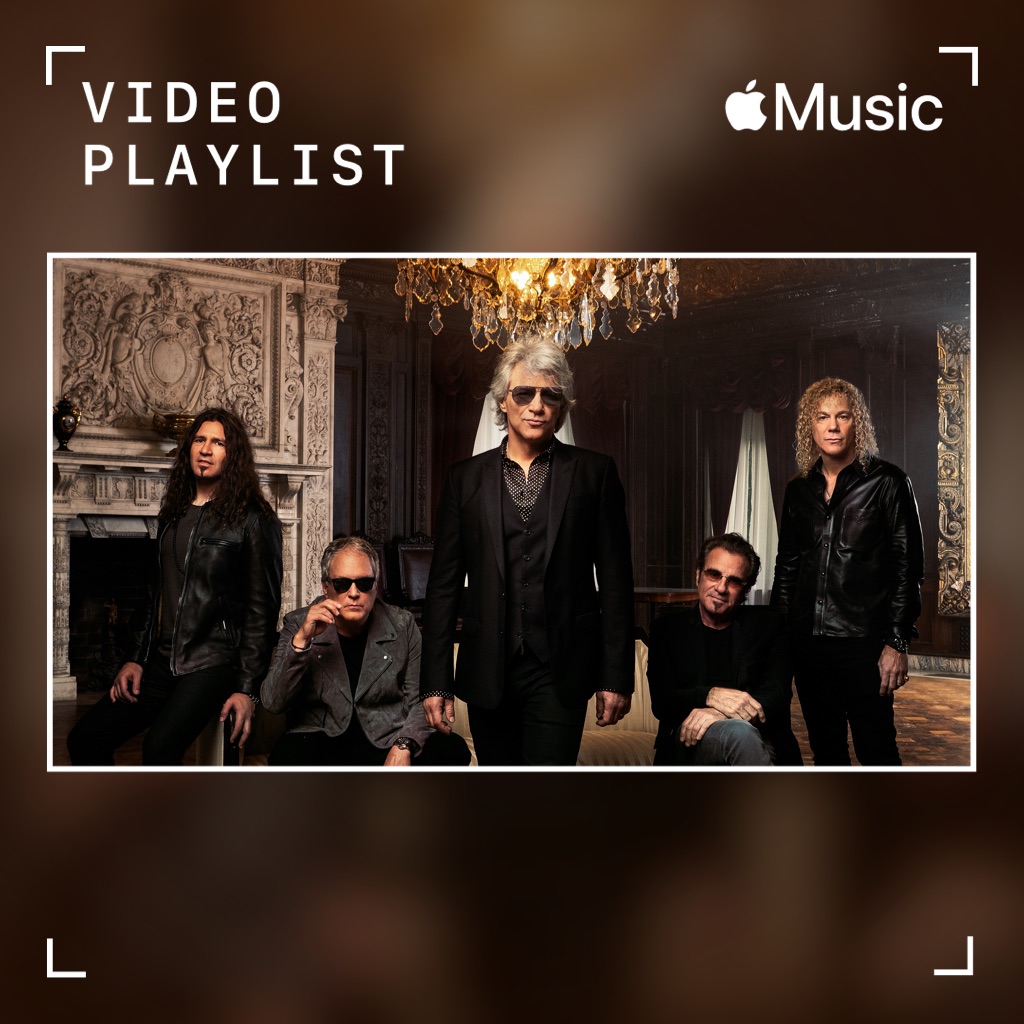 Bon Jovi Video Essentials