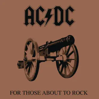 For Those About to Rock (We Salute You) by AC/DC song reviws