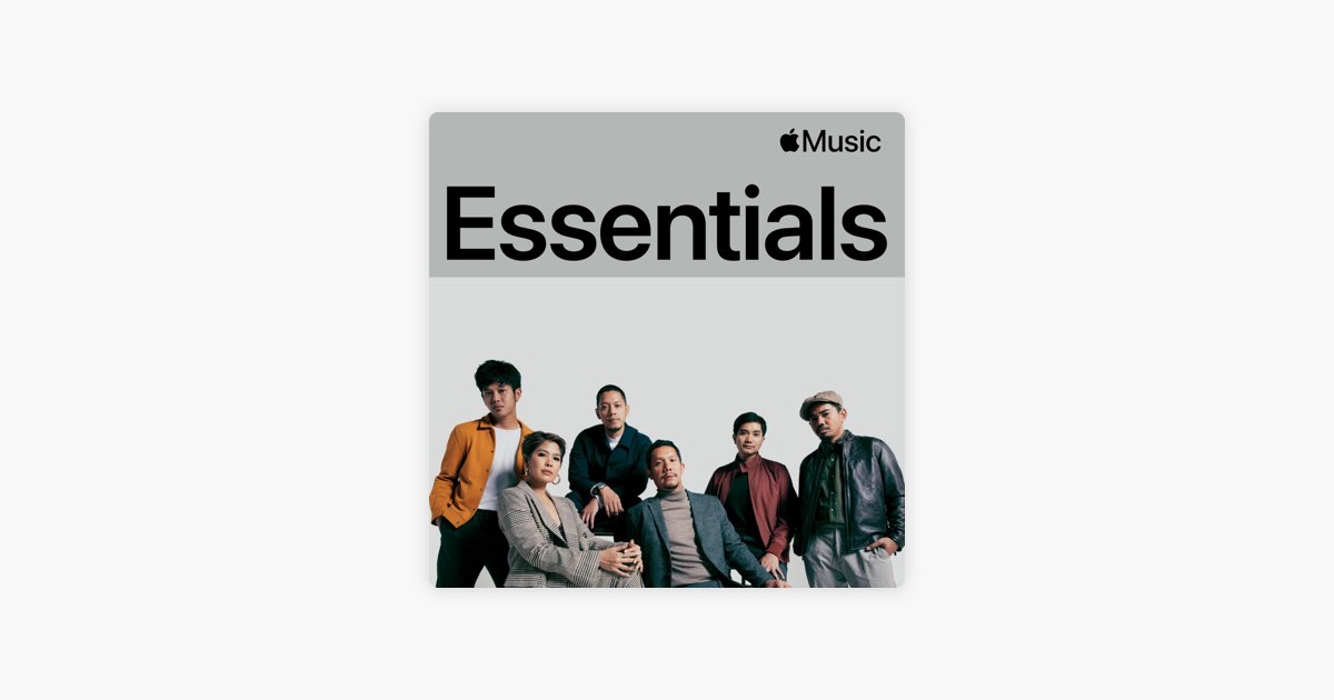 ‎MALIQ & D'Essentials Essentials On Apple Music