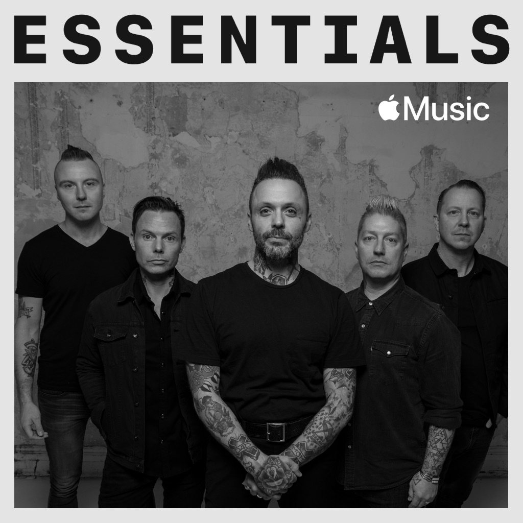 Blue October Essentials