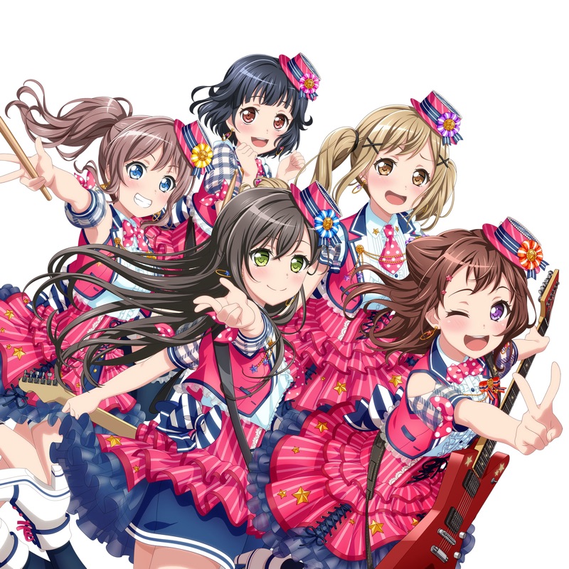 Poppin Party Lyrics Playlists Videos Shazam