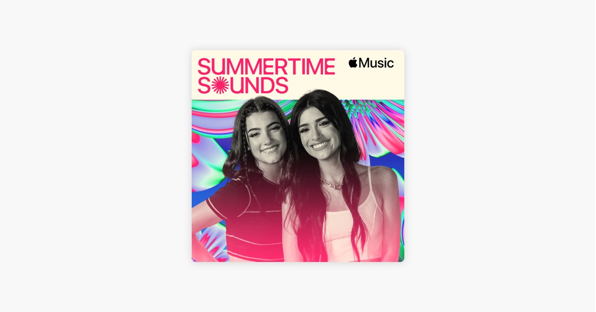Charli Dixie S Summer Playlist On Apple Music Charli Dixie S Summer Playlist On Apple Music