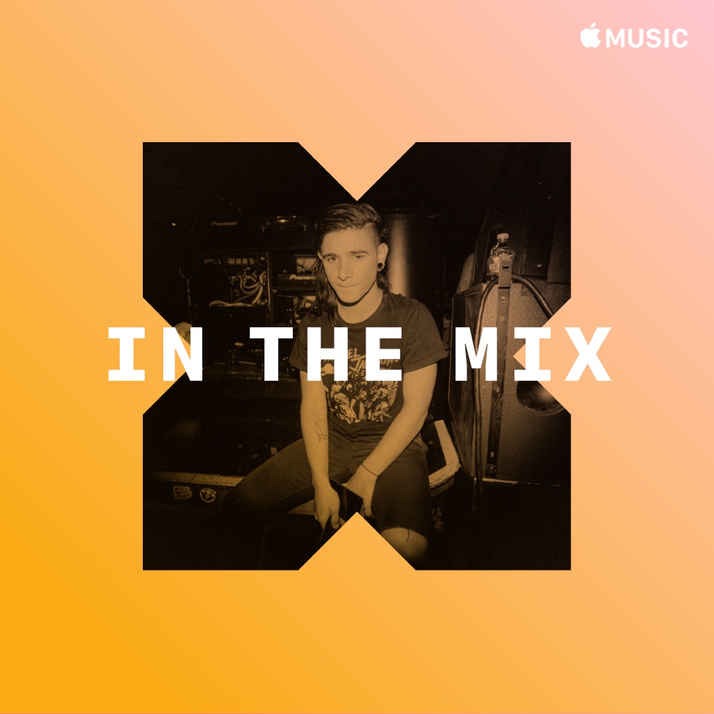 In the Mix: Skrillex