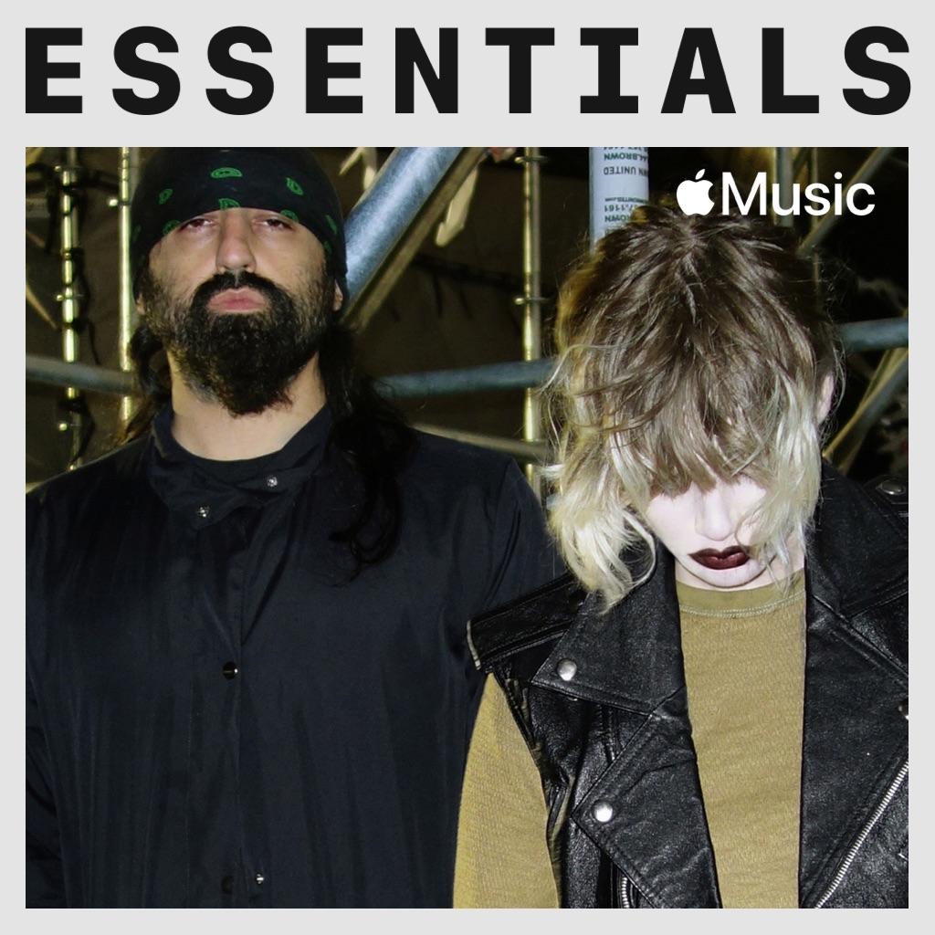 Crystal Castles Essentials