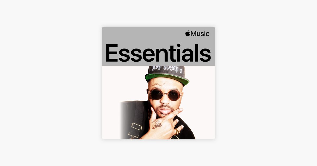 ‎The-Dream Essentials on Apple Music