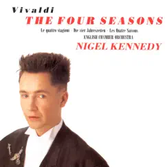 Vivaldi: The Four Seasons by Nigel Kennedy album reviews, ratings, credits