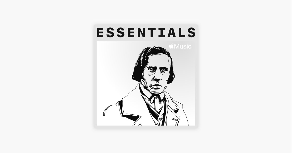 ‎Frédéric Chopin Essentials On Apple Music