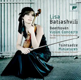 6 Miniatures: I. Mzkemsuri by Lisa Batiashvili & Georgisches Kammerorchester song reviws