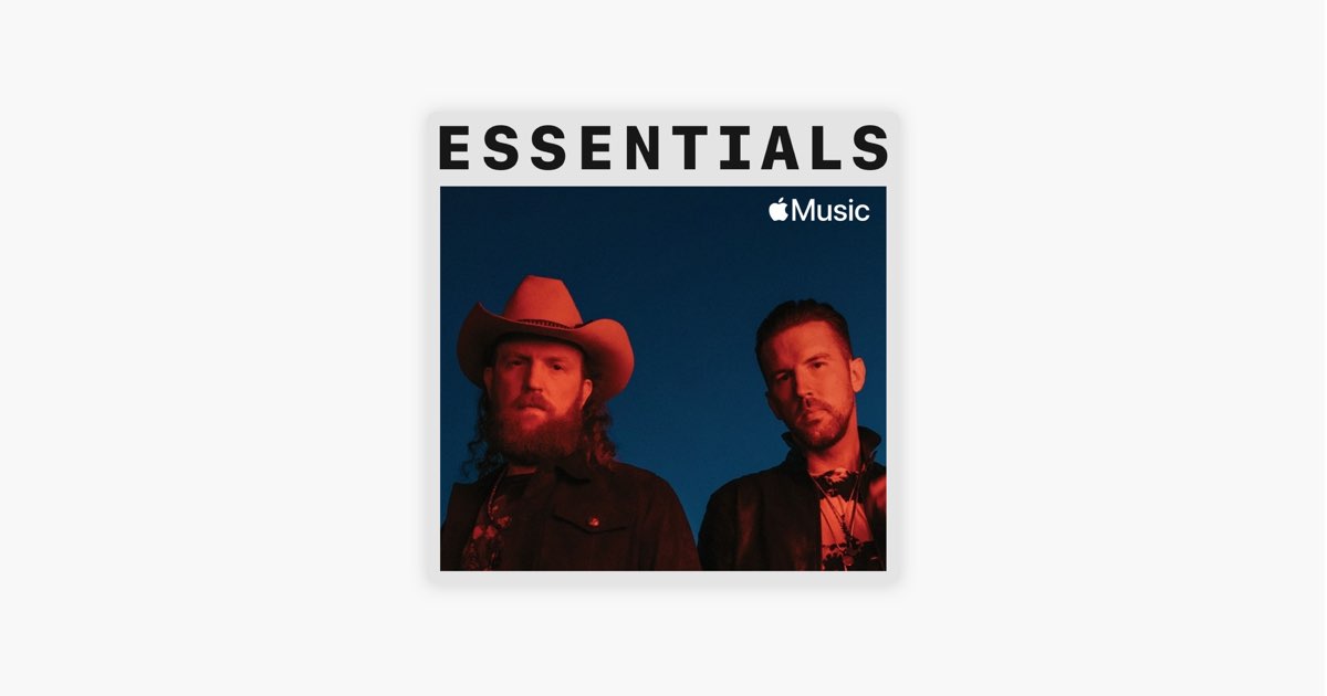 ‎Brothers Osborne Essentials on Apple Music