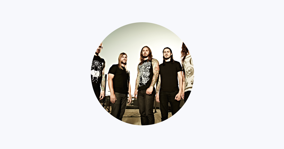 As I Lay Dying On Apple Music