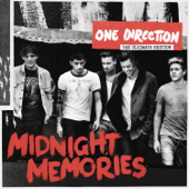 One Direction - Midnight Memories Lyrics