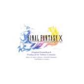 FINAL FANTASY X Original Soundtrack - Junya Nakano, Masashi Hamauzu & Nobuo Uematsu