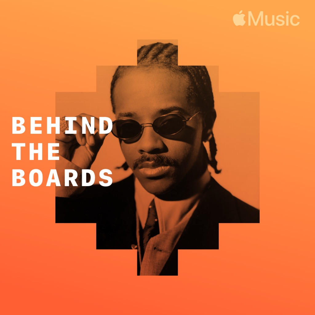 Jermaine Dupri: Behind the Boards