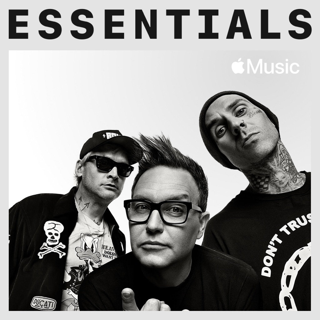 blink-182 Essentials