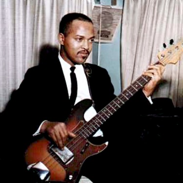 fender james jamerson tribute bass