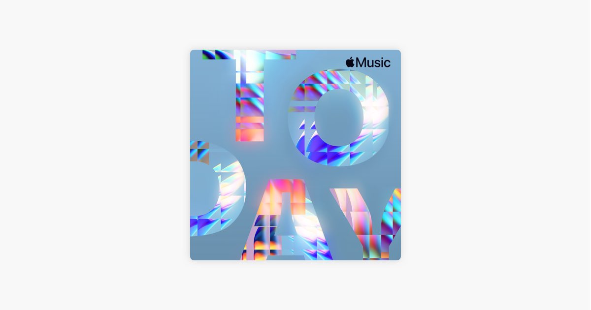 Apple Music 上的歌单 今日热门 J Pop