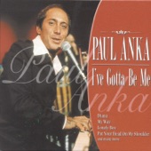 Paul Anka - Put Your Head On My Shoulder