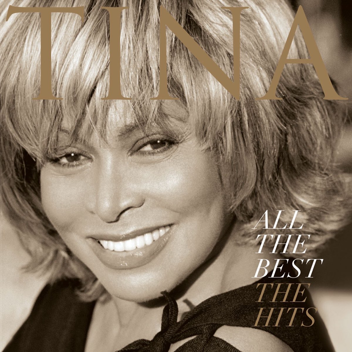 ‎All the Best: The Hits par Tina Turner sur Apple Music