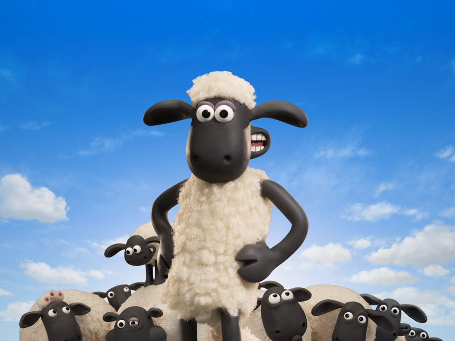 Shaun the Sheep - Apple TV (UK)