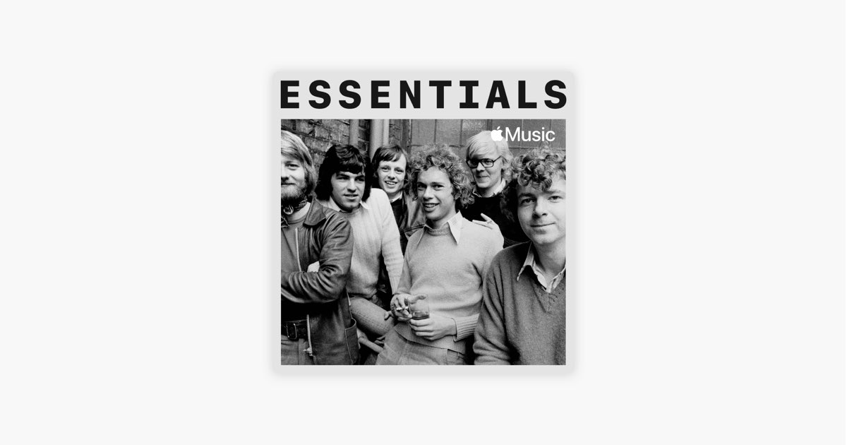 Essentials on Apple Music