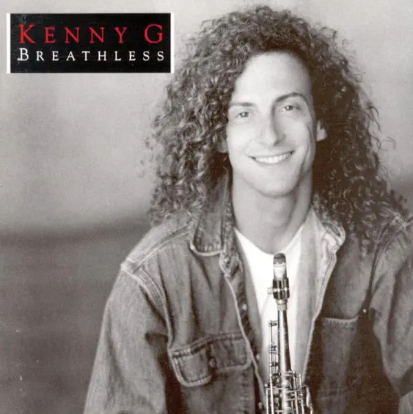 Kenny G - Breathless (1992) [iTunes Plus AAC M4A]-新房子