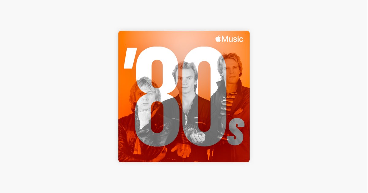 80s Soft Rock Essentials on Apple Music