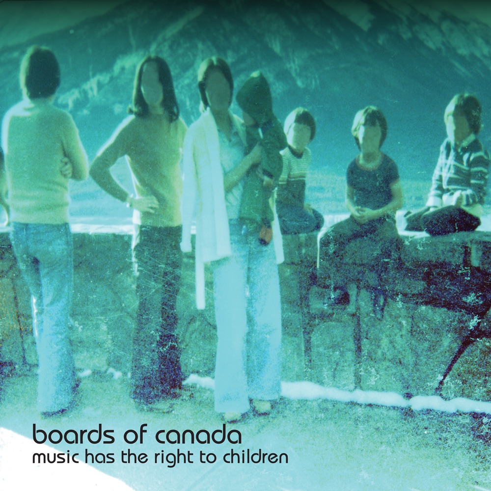 Music Has The Right To Children by Boards of Canada