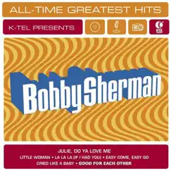 All-Time Greatest Hits by Bobby Sherman album reviews, ratings, credits