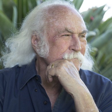 DAVID CROSBY & LIGHTHOUSE BAND