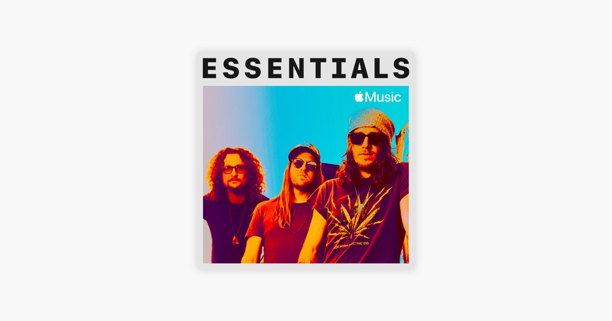 ‎The Cadillac Three Essentials on Apple Music