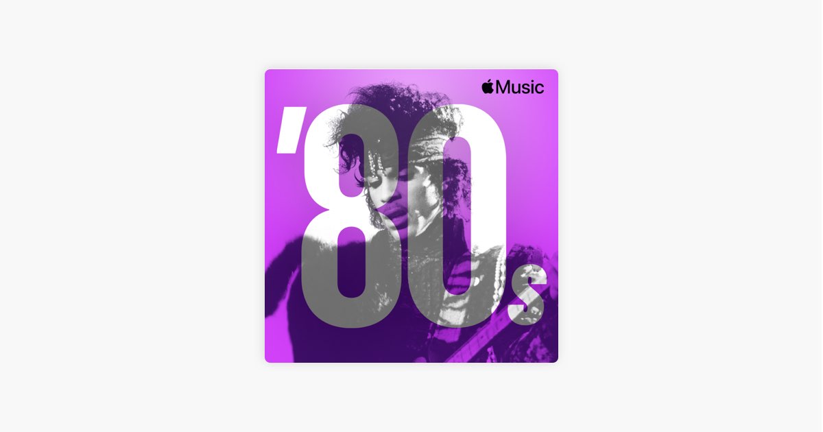 80s Hits Essentials On Apple Music