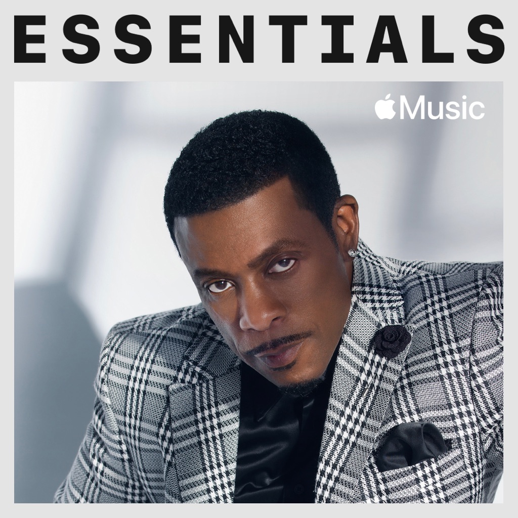 Keith Sweat Essentials