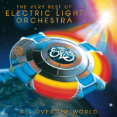 Mr. Blue Sky - Electric Light Orchestra Cover Art