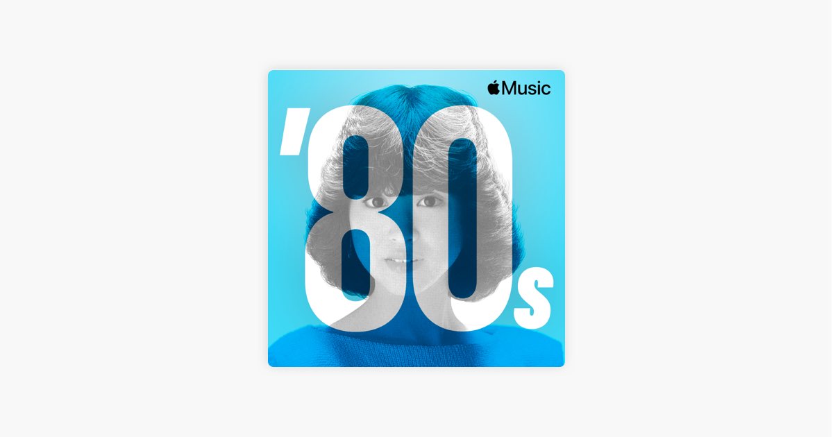 Apple Musicの 1980年代 邦楽 ベスト