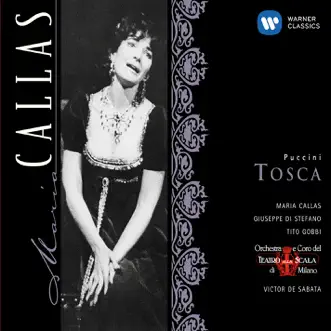 Puccini: Tosca by Maria Callas, Giuseppe di Stefano & Victor de Sabata album reviews, ratings, credits