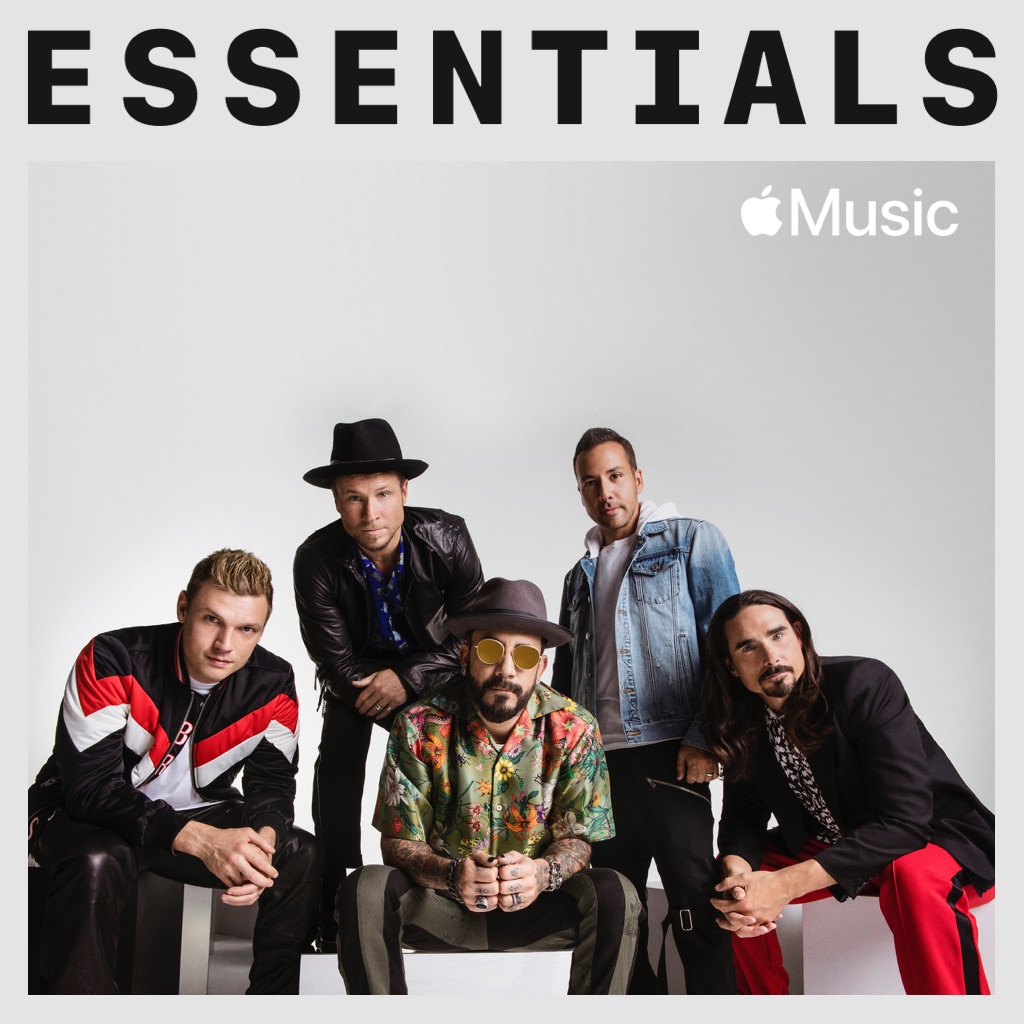 Backstreet Boys Essentials