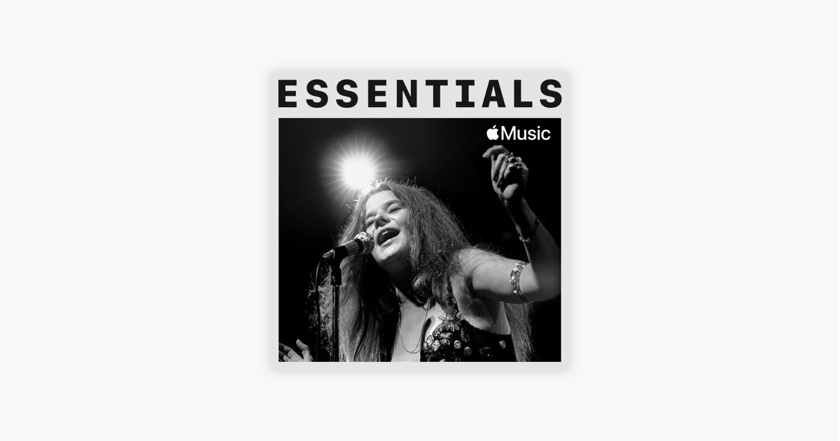 ‎Janis Joplin Essentials on Apple Music