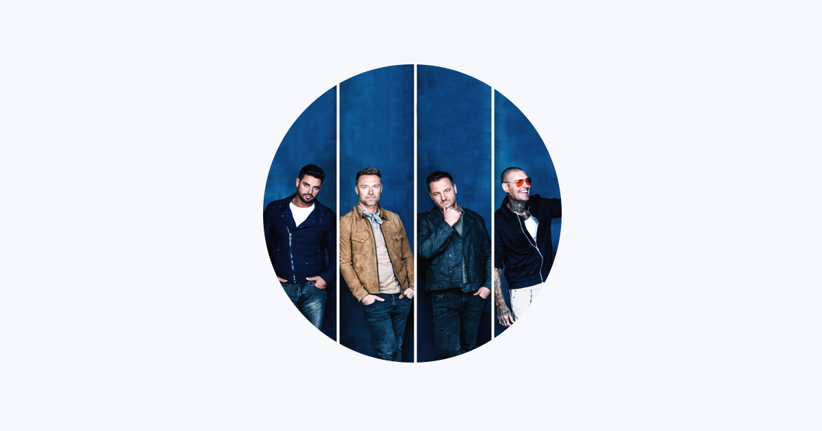 ‎boyzone On Apple Music