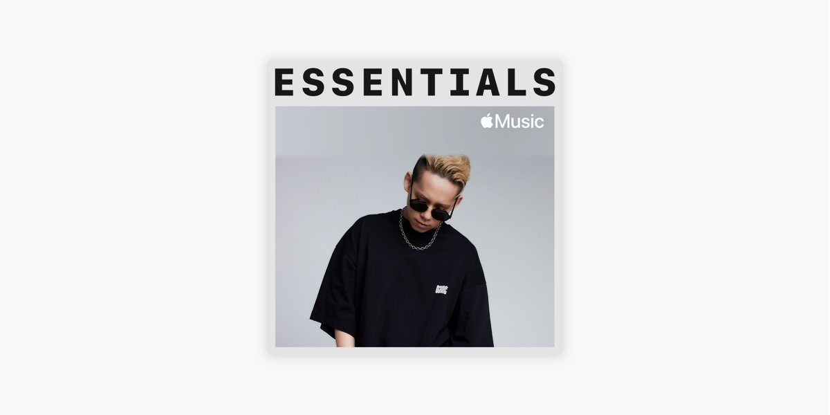Apple Music 上的清水翔太代表作 Apple Music 上的清水翔太代表作