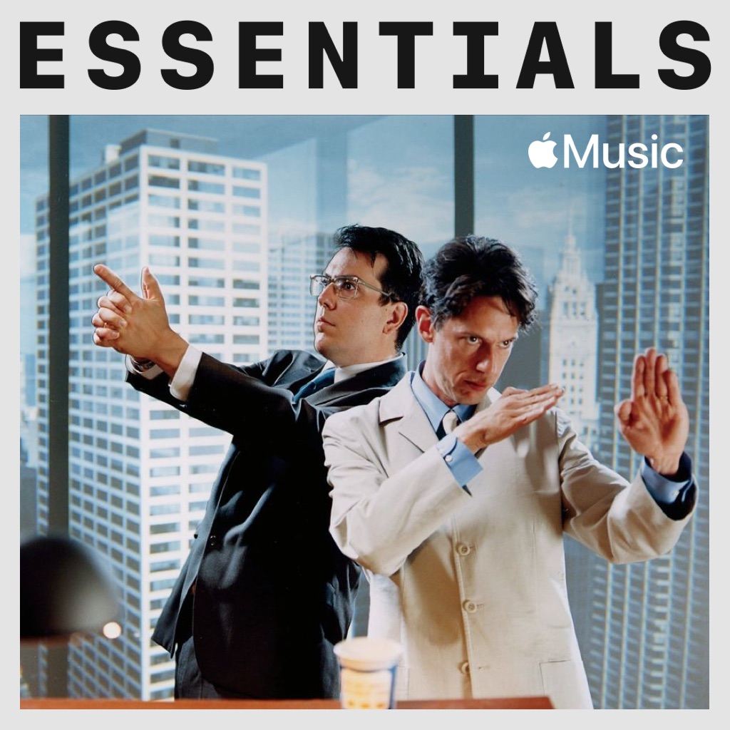 They Might Be Giants Essentials