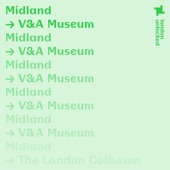 London Unlocked: Midland at the V&A Museum, Apr 18, 2021 (DJ Mix) artwork