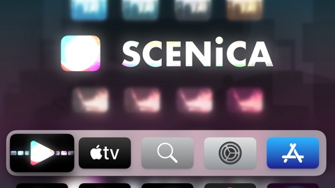 Screenshot #5 for Scenica Player
