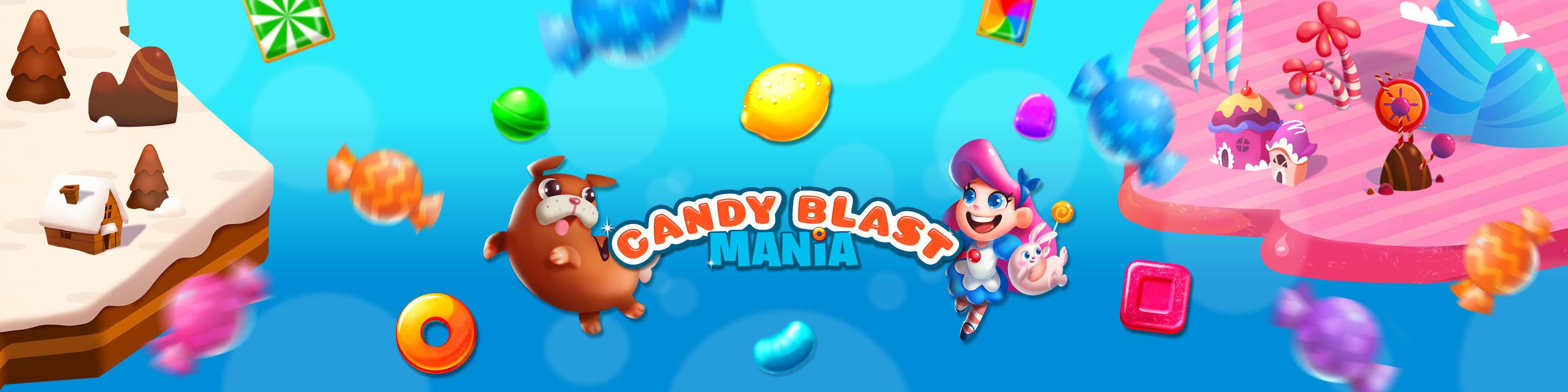 Candy Blast Mania Overview Apple App Store Us - candy girl roblox png