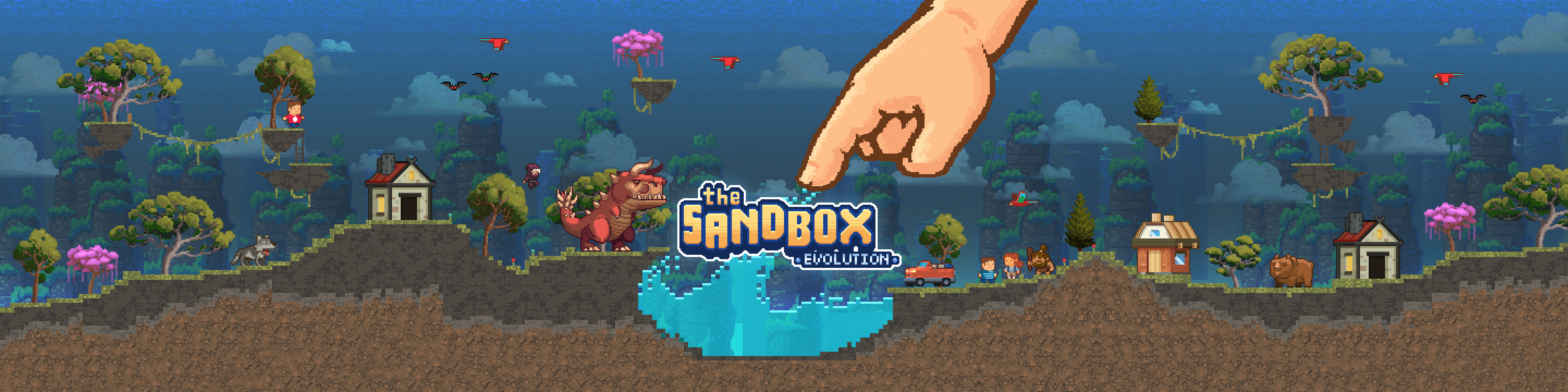 The Sandbox Evolution Overview Apple App Store Us - roblox sandbox glitch
