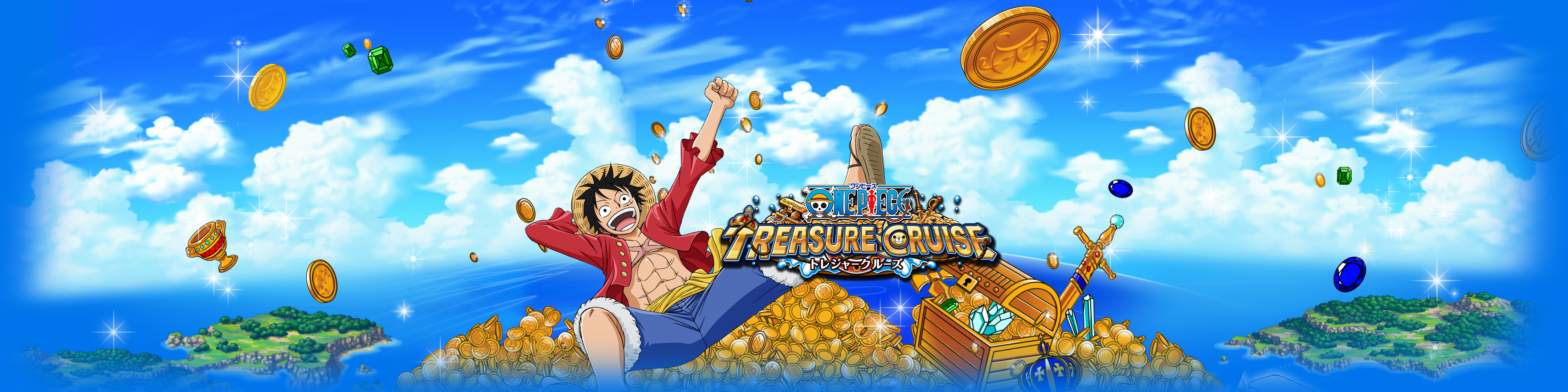 One Piece トレジャークルーズ Overview Apple App Store Japan