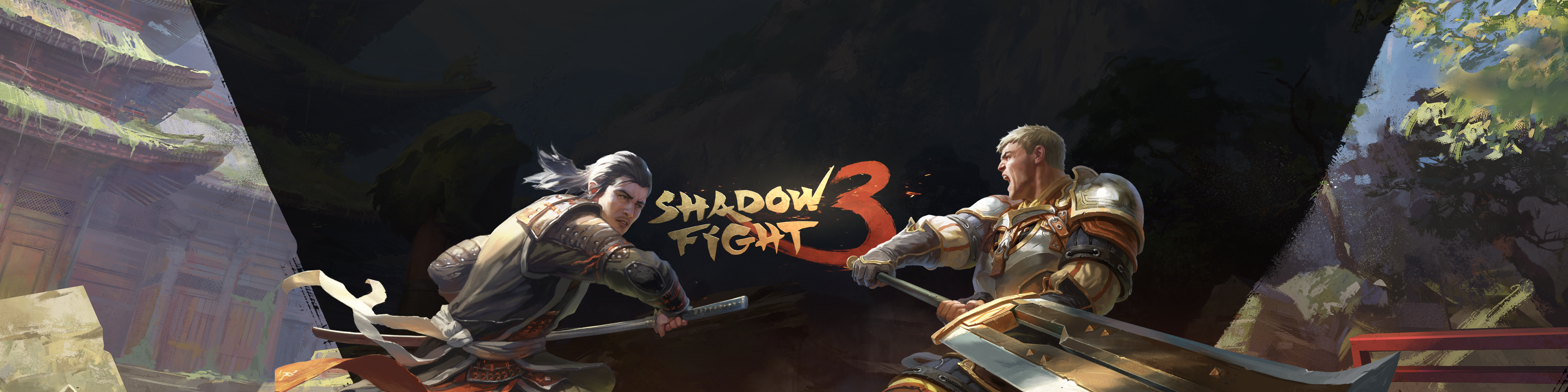 shadow fight 3 play store