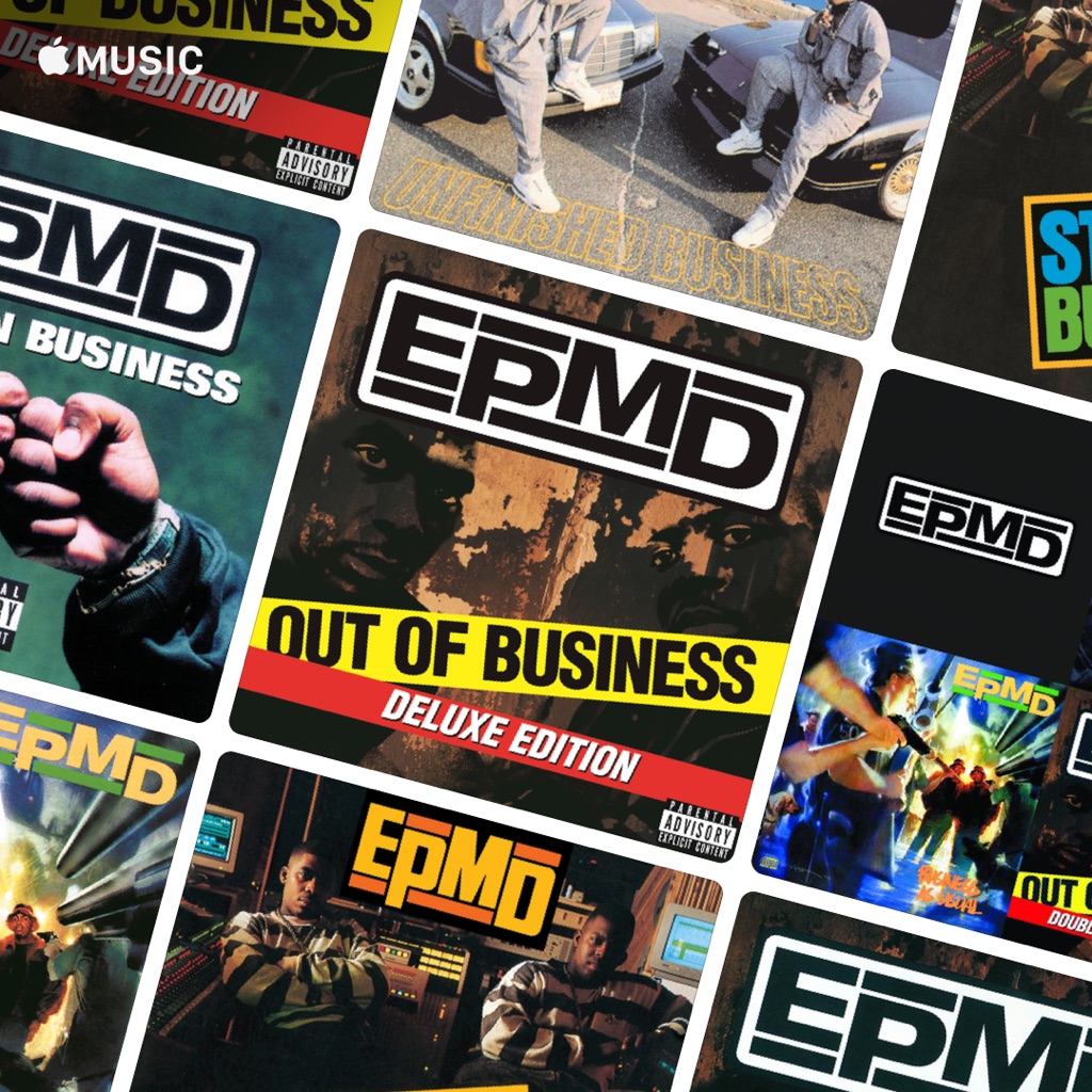 EPMD Essentials